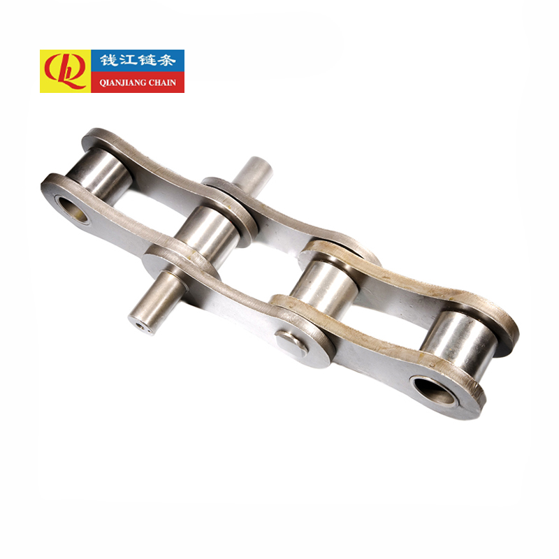 Slabhraí iompair pháirc ghearr bioráin leathnaithe