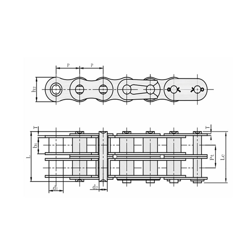 Ard Neart Teanntachta Slabhra páirceála gluaisteán