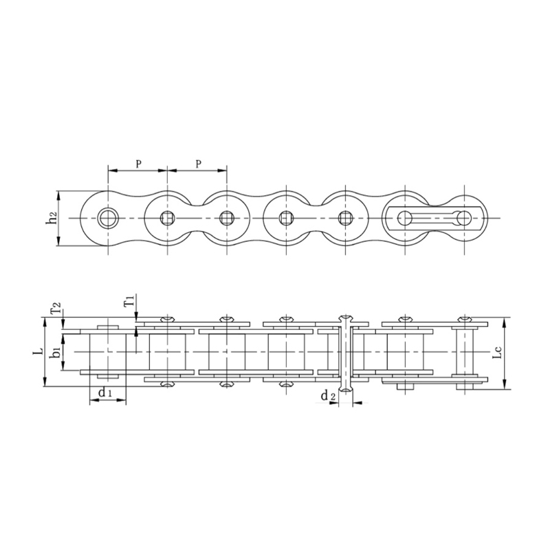 Slabhraí gluaisrothar O-fáinne