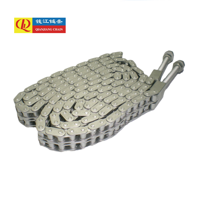 Slabhraí sorcóir le pláta taobh díreach ( sraith B )