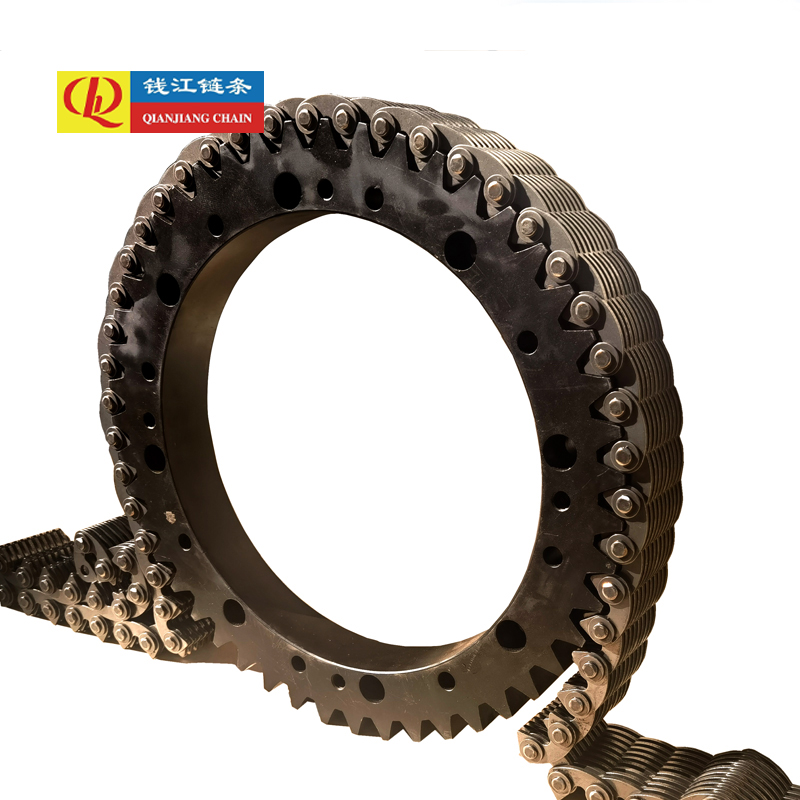 Slabhraí ciúine teagmhála taobh