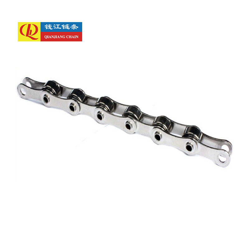 Slabhraí bioráin log cruach dhosmálta