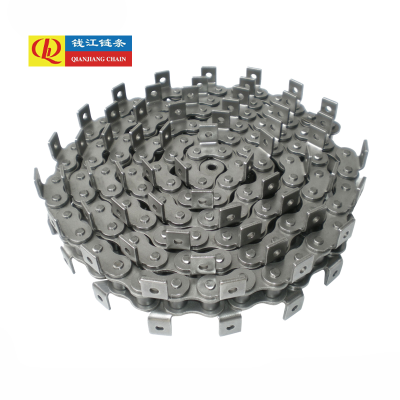 Ceangaltáin slabhraí iompair pháirc ghearr