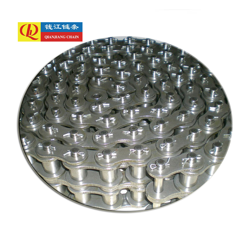 Slabhraí sorcóir cruinneas tuinairde gearra cineál cottered ( sraith A )