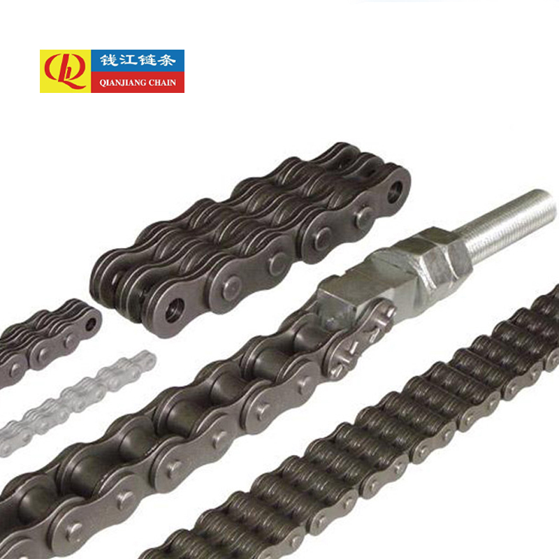 Ceanglóir slabhra páirceála gluaisteán agus an bealach nasctha