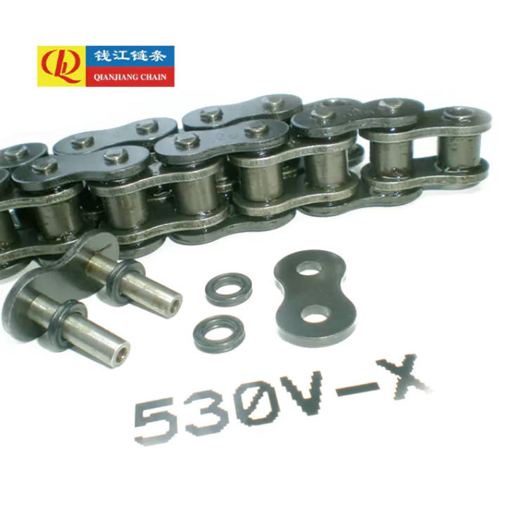 Mar a Fheabhsaíonn Slabhraí Séala Ola Feidhmíocht agus Caitheamh in Innealra a Laghdú