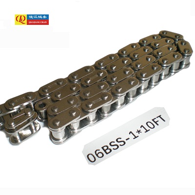 Mar a sholáthraíonn Slabhraí Leaf Ardú iontaofa agus Tarchur Ualach i dTrealamh Tionsclaíoch